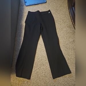 Anne Klein Black Dressy Pants